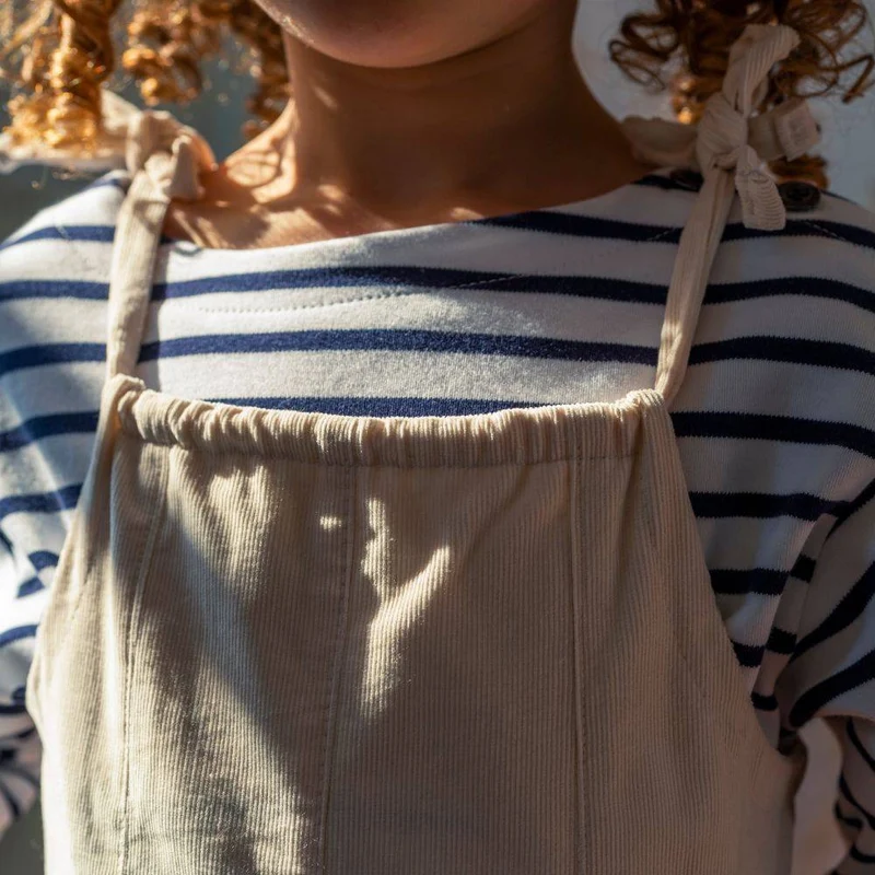 PATRON DE COUTURE PDF | Haut Penelope Breton | Ready to Sew | TRILINGUE (FR / EN / ES)