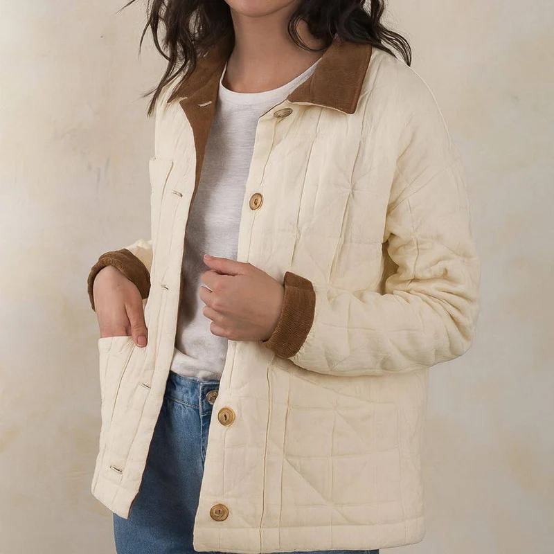 PATRON DE COUTURE PDF | Veste Julien | Ready to Sew | BILINGUE (FR / EN)