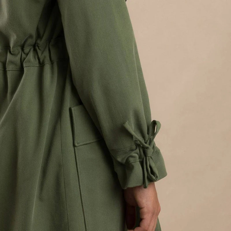 PATRON DE COUTURE PDF | Trench Jack | Ready to Sew | BILINGUE (FR / EN)