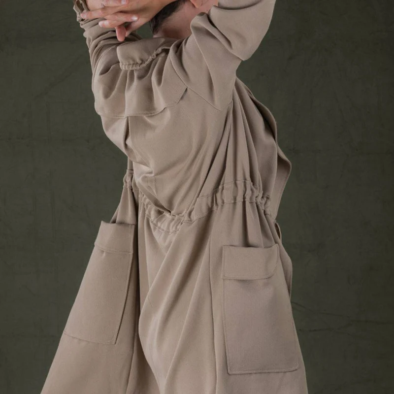 PATRON DE COUTURE PDF | Trench Jack | Ready to Sew | BILINGUE (FR / EN)