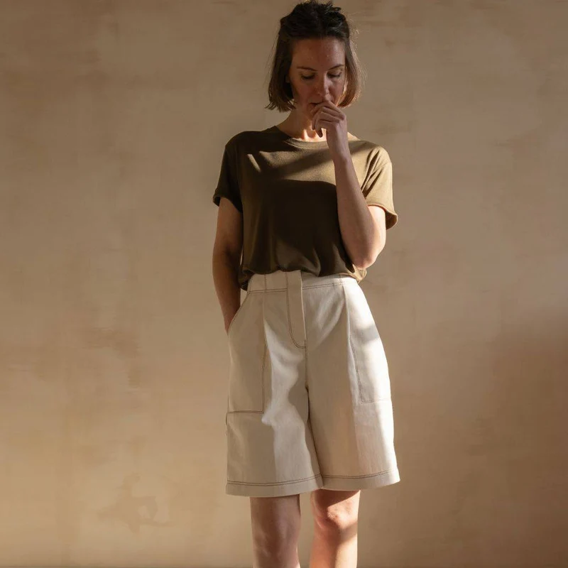 PATRON DE COUTURE PDF | Pantalon Harry | Ready to Sew | BILINGUE (FR / EN)