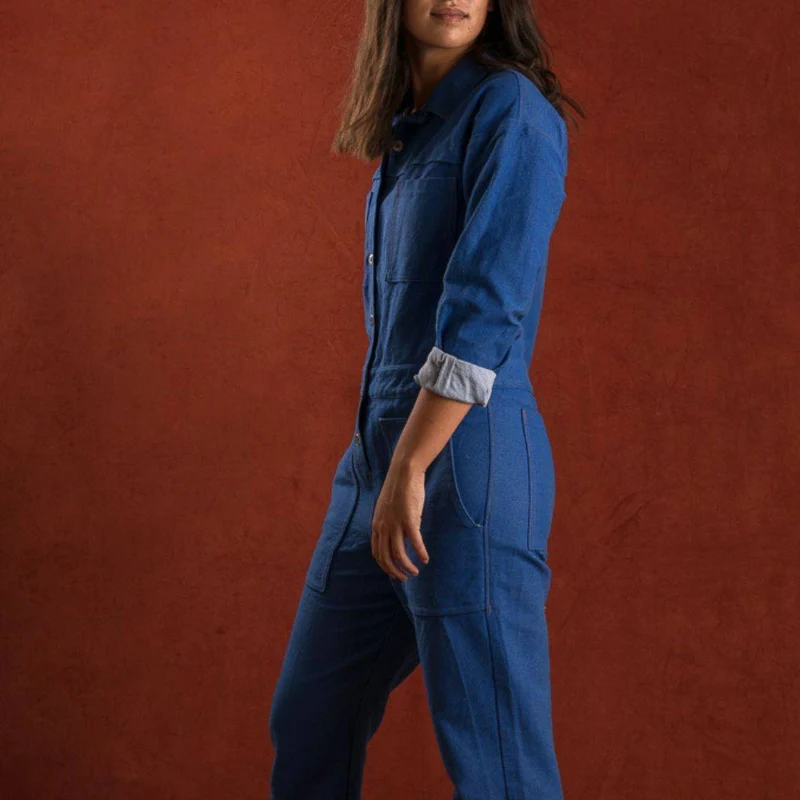 PATRON DE COUTURE PDF | Combinaison Jean-Paul | Ready to Sew | TRILINGUE (FR / EN / ES)