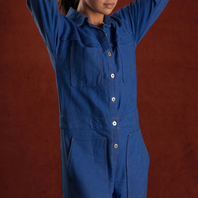 PATRON DE COUTURE PDF | Combinaison Jean-Paul | Ready to Sew | TRILINGUE (FR / EN / ES)