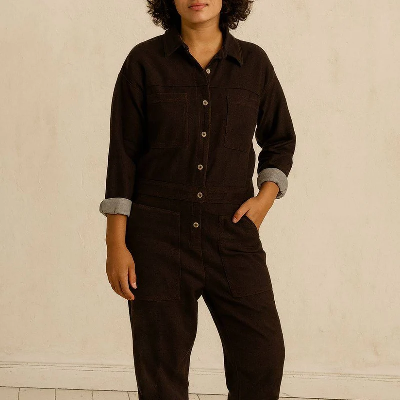 PATRON DE COUTURE PDF | Combinaison Jean-Paul | Ready to Sew | TRILINGUE (FR / EN / ES)