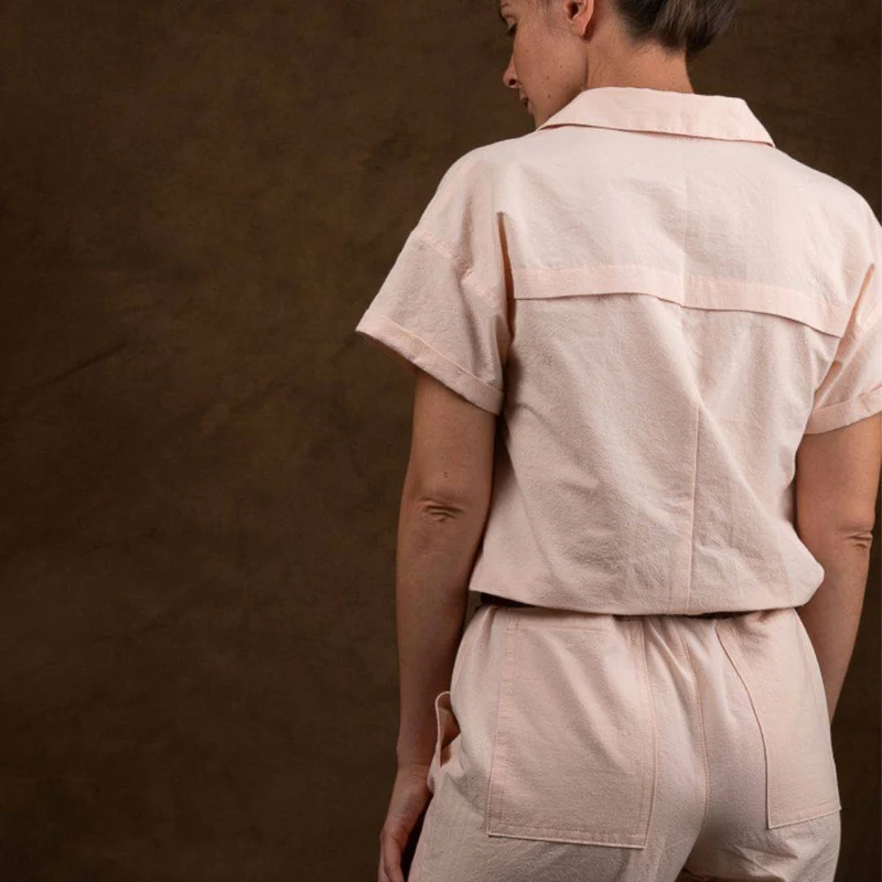 PATRON DE COUTURE PDF | Combinaison Jean-Paul | Ready to Sew | TRILINGUE (FR / EN / ES)