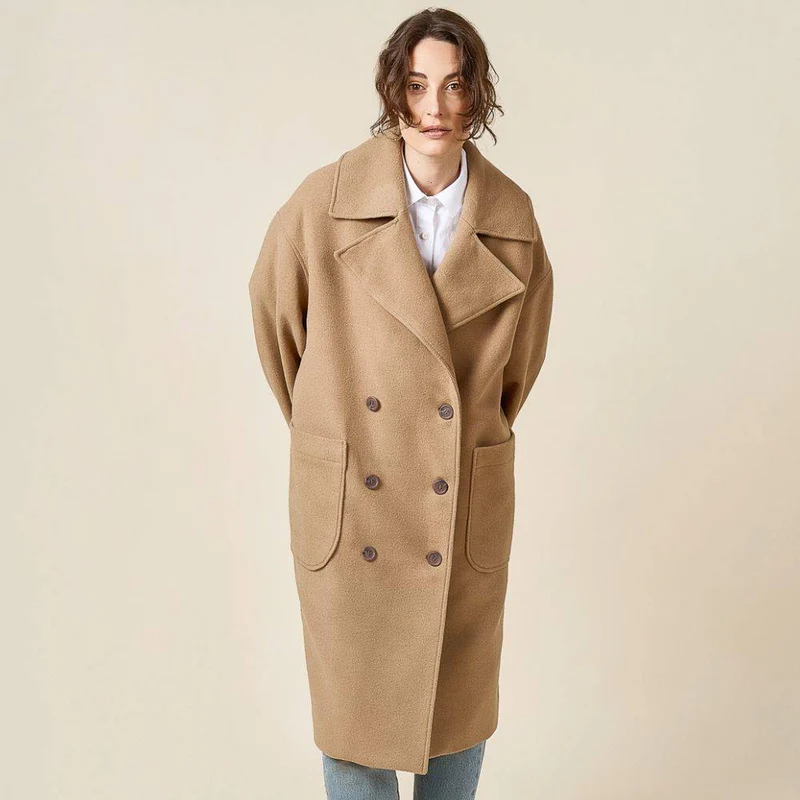 PATRON DE COUTURE PDF | Manteau Phoebe | Closet Core Patterns | BILINGUE (FR / EN)
