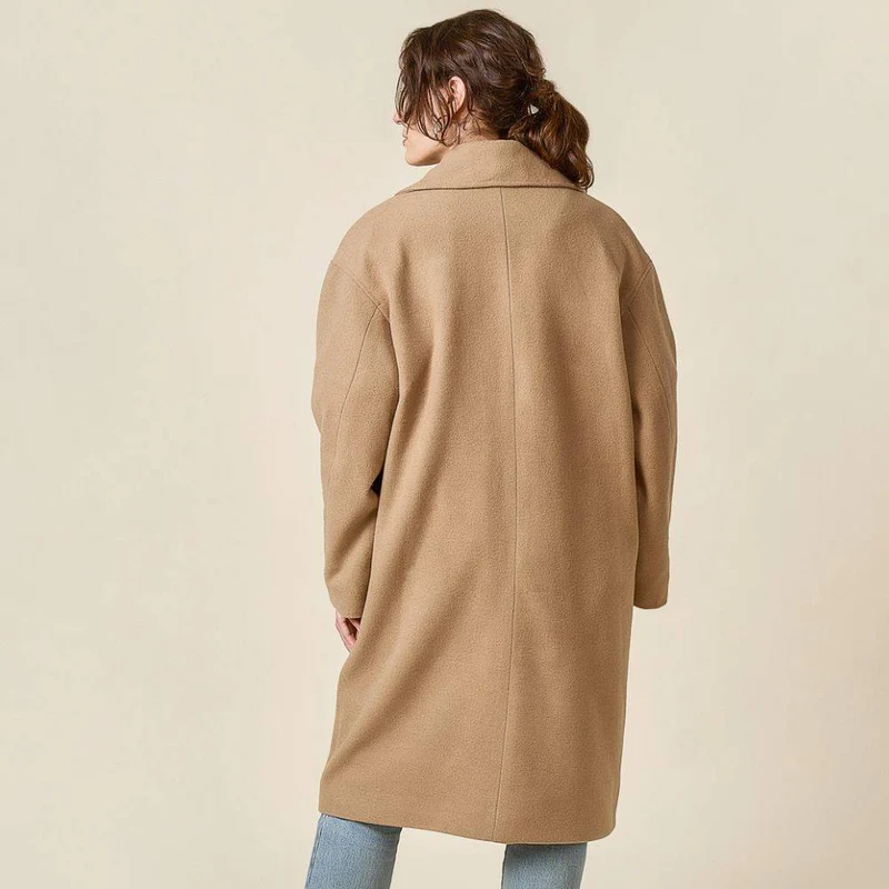 PATRON DE COUTURE PDF | Manteau Phoebe | Closet Core Patterns | BILINGUE (FR / EN)