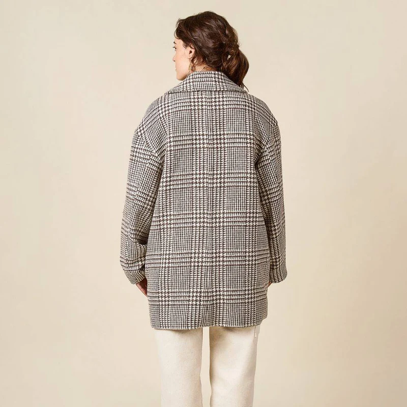 PATRON DE COUTURE PDF | Manteau Phoebe | Closet Core Patterns | BILINGUE (FR / EN)