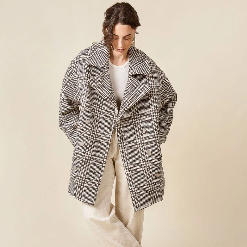 PATRON DE COUTURE PDF | Manteau Phoebe | Closet Core Patterns | BILINGUE (FR / EN)