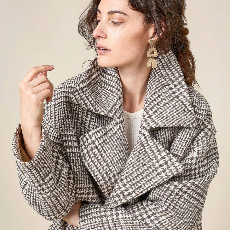 PATRON DE COUTURE PDF | Manteau Phoebe | Closet Core Patterns | BILINGUE (FR / EN)