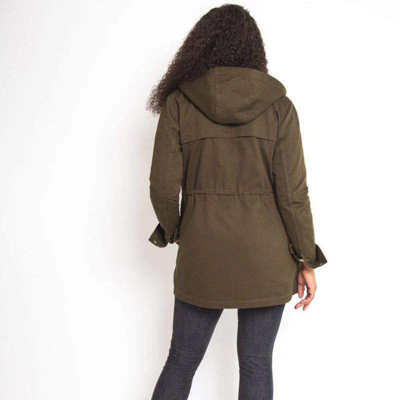 PATRON DE COUTURE PDF | Anorak Kelly | Closet Core Patterns | BILINGUE (FR / EN)
