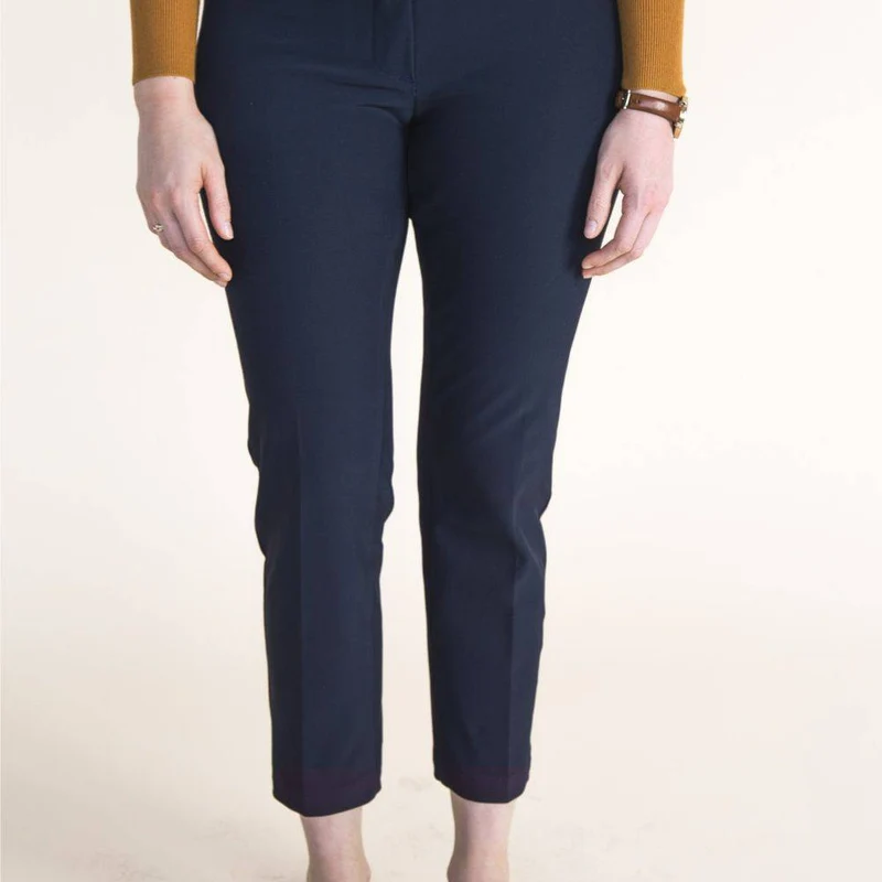 PATRON DE COUTURE PDF | Pantalon Sasha | Closet Core Patterns | BILINGUE (FR / EN)