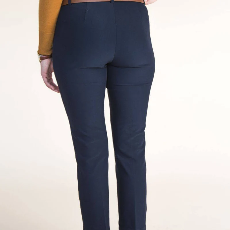 PATRON DE COUTURE PDF | Pantalon Sasha | Closet Core Patterns | BILINGUE (FR / EN)