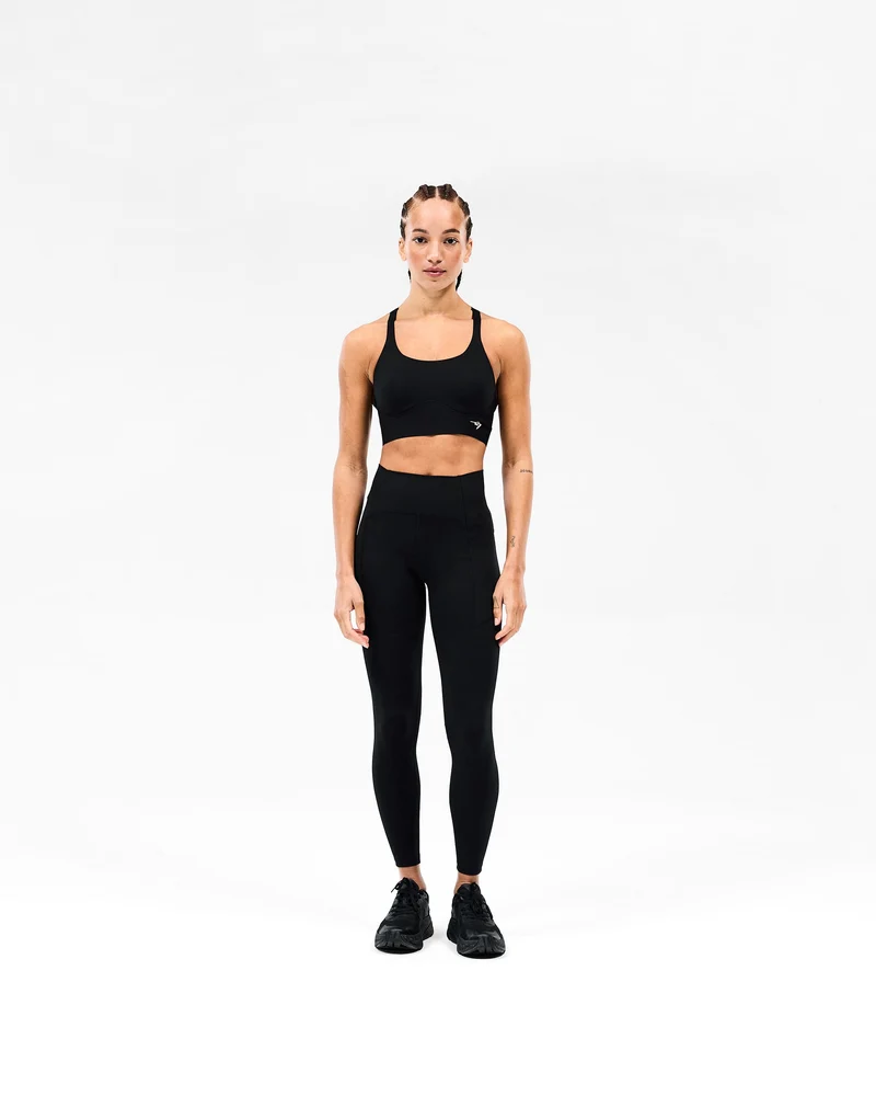 247 Training Legging - Black