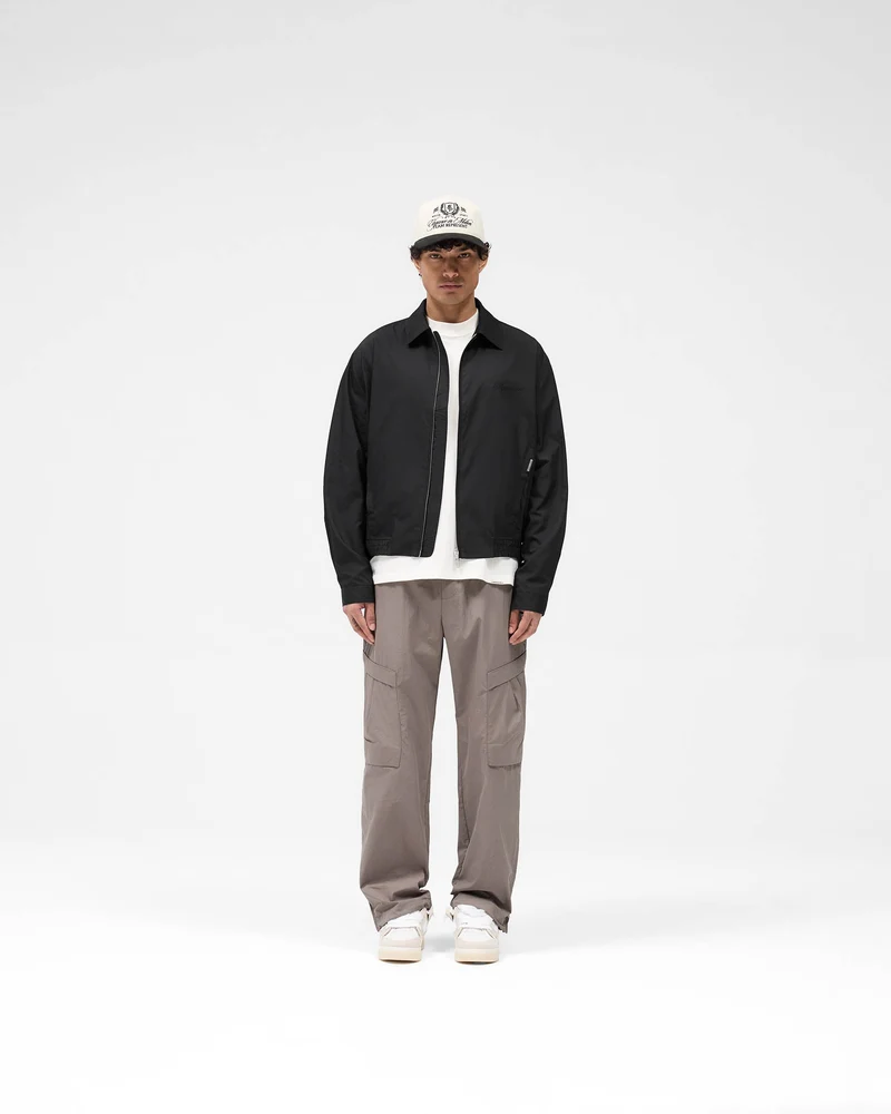 Tech Cargo Pant - Mid Grey