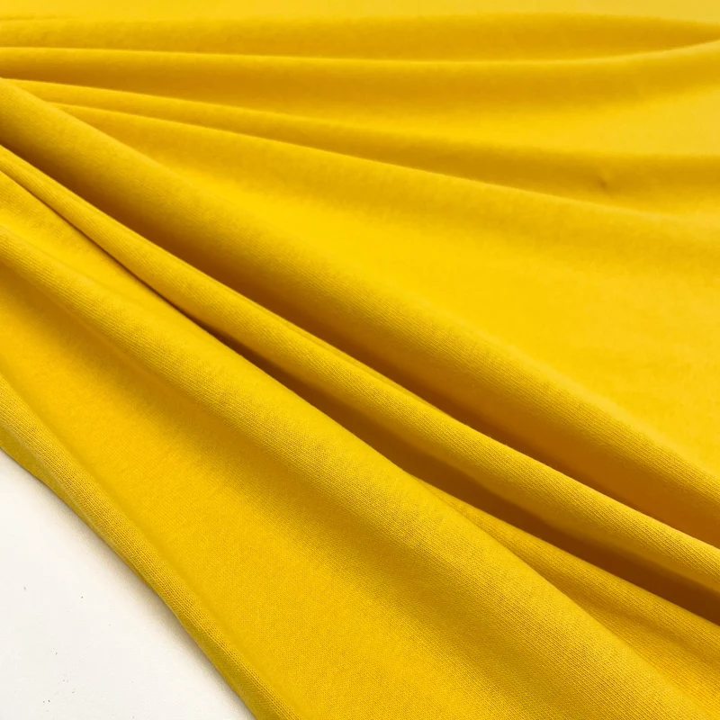 Tissu Maille Jersey, Coton Bio - Gualdo