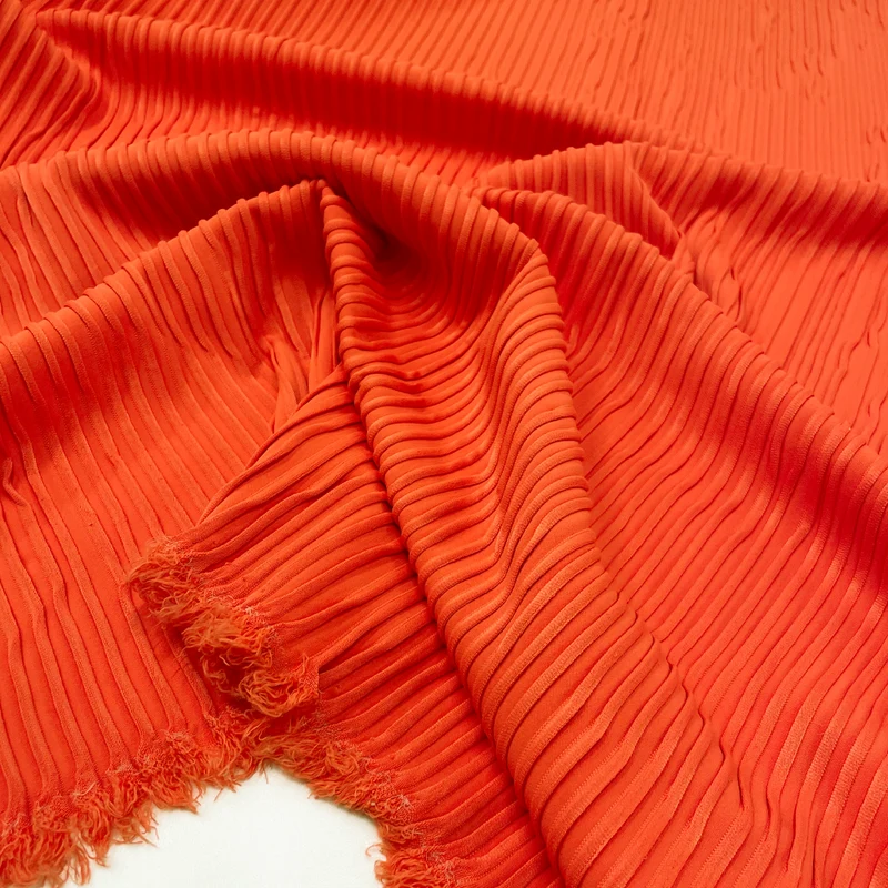 Tissu Jersey, Lycra Maillot Façonné - Smeralda