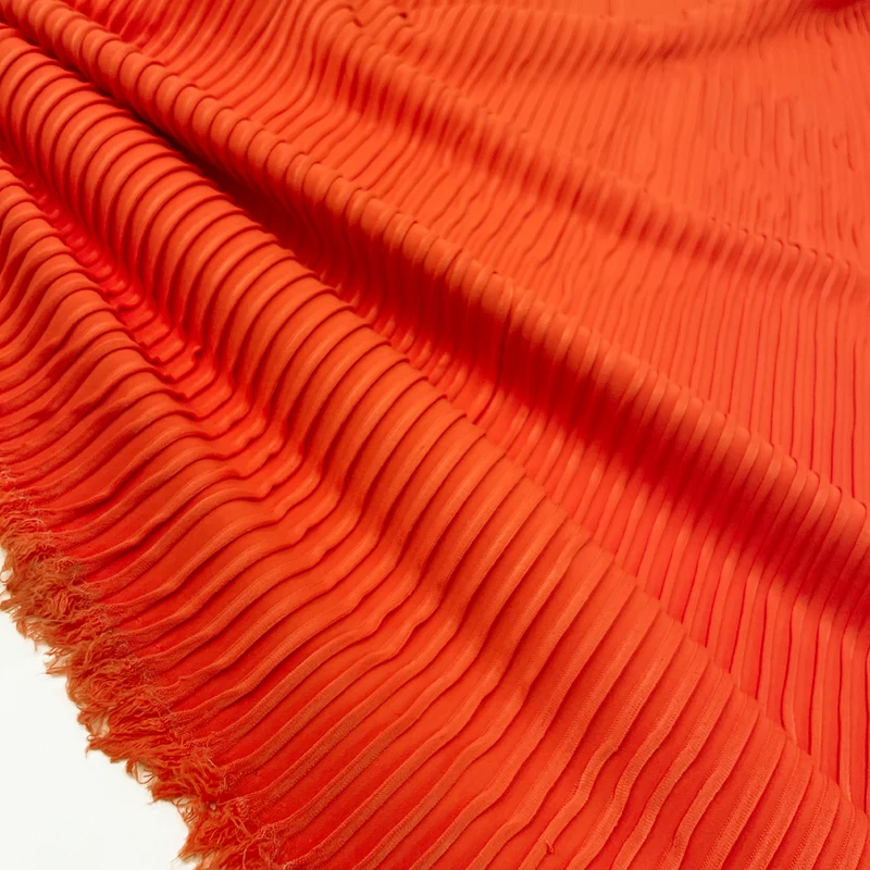 Tissu Jersey, Lycra Maillot Façonné - Smeralda