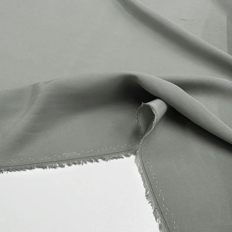 Tissu Crêpe de chine, Soie - Sogno