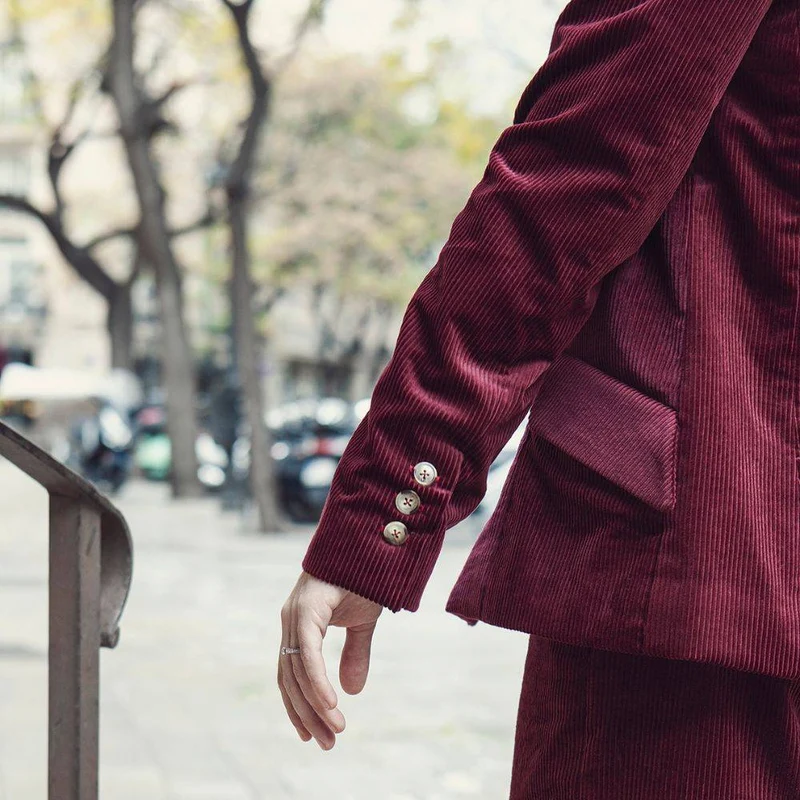 PATRON DE COUTURE PDF | Blazer Dalt | Pauline Alice | TRILINGUE (FR/EN/ES)