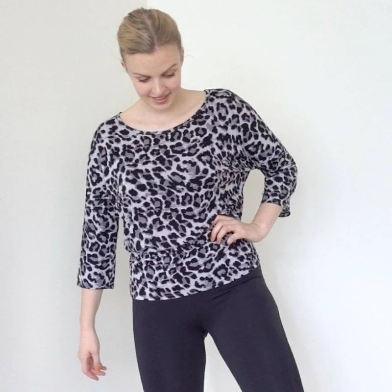 Patron de couture PDF | Haut Eira | Ploen Patterns