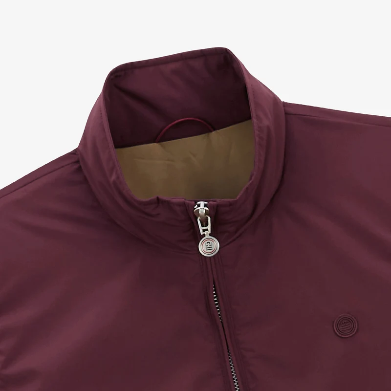 Gilet sans manches ultralight rouge merlot Daytona