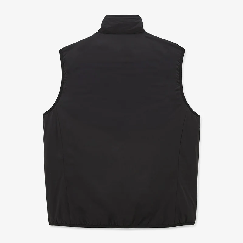 Gilet sans manches ultralight noir Daytona