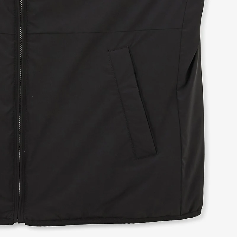 Gilet sans manches ultralight noir Daytona