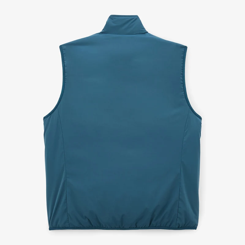 Gilet sans manches ultralight bleu Daytona