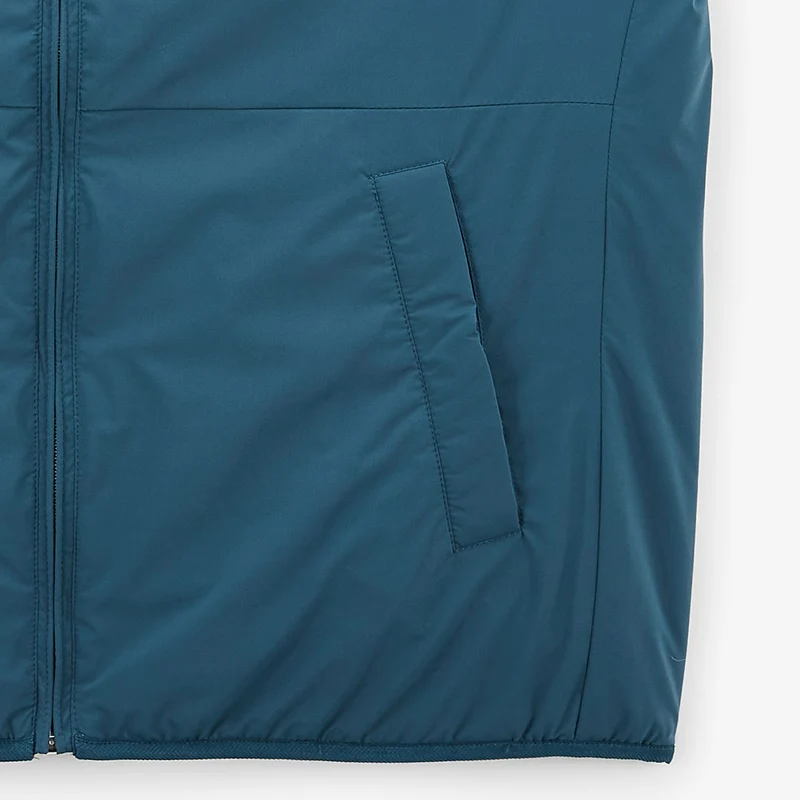 Gilet sans manches ultralight bleu Daytona