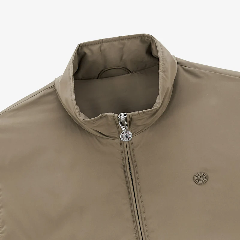 Gilet sans manches Daytona ultralight marron shitake