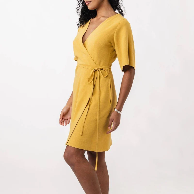 PATRON DE COUTURE PDF | Robe Aaria | Named Clothing