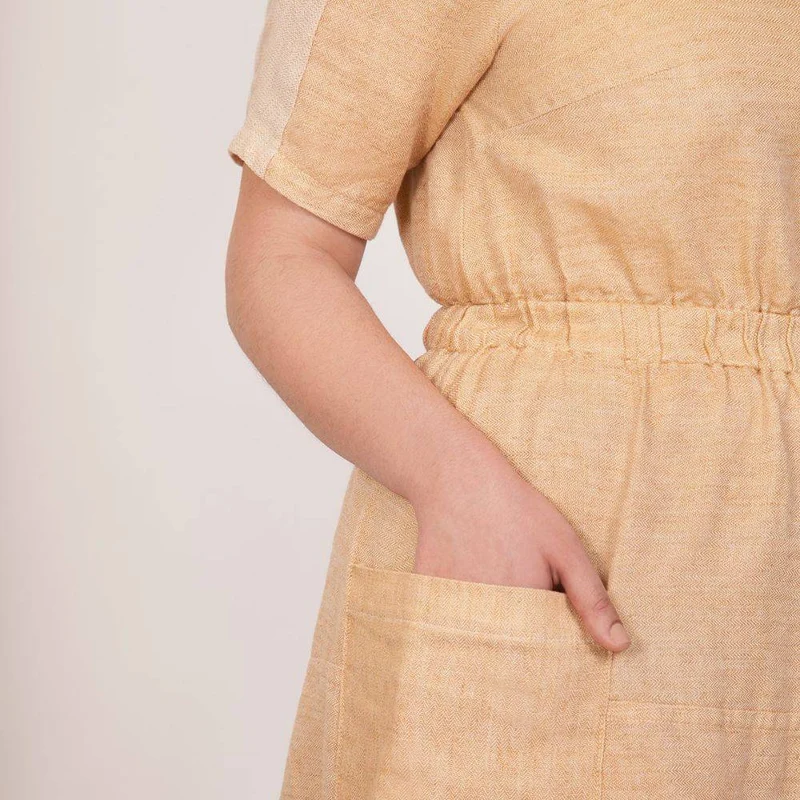 PATRON DE COUTURE PDF | Robe et haut Valo | Named Clothing