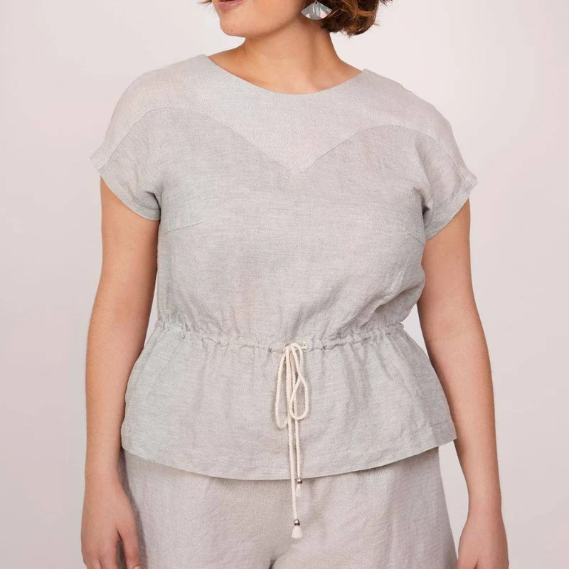 PATRON DE COUTURE PDF | Robe et haut Valo | Named Clothing
