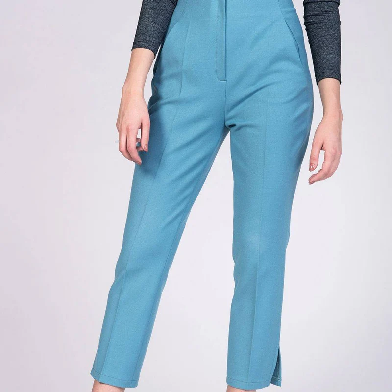 PATRON DE COUTURE PDF | Pantalon cigarette Tyyni | Named Clothing