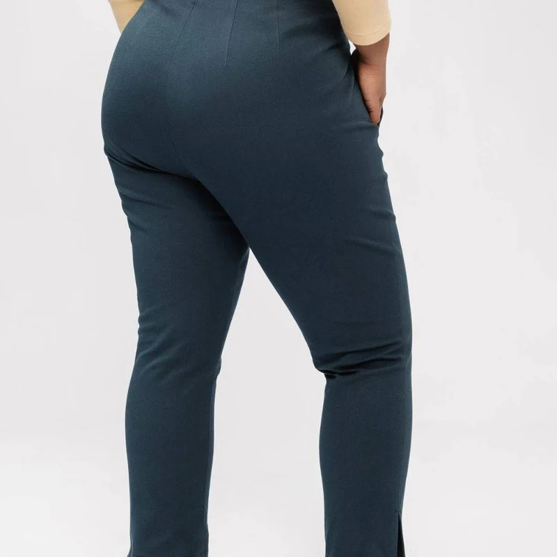 PATRON DE COUTURE PDF | Pantalon cigarette Tyyni | Named Clothing