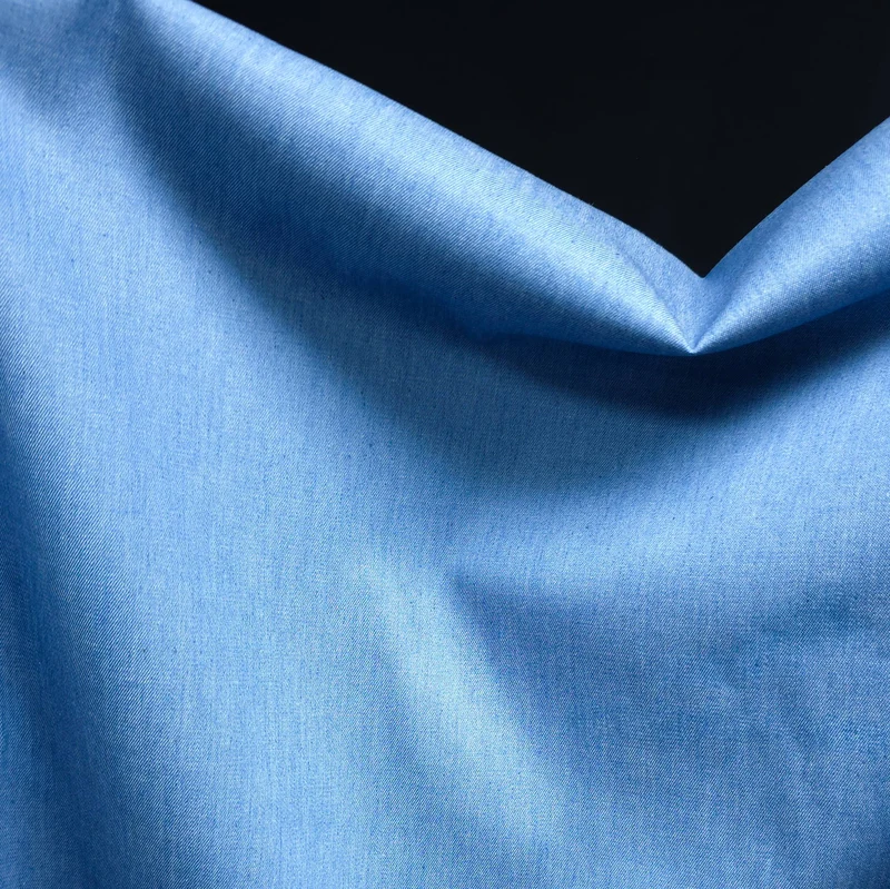 Chambray de Coton