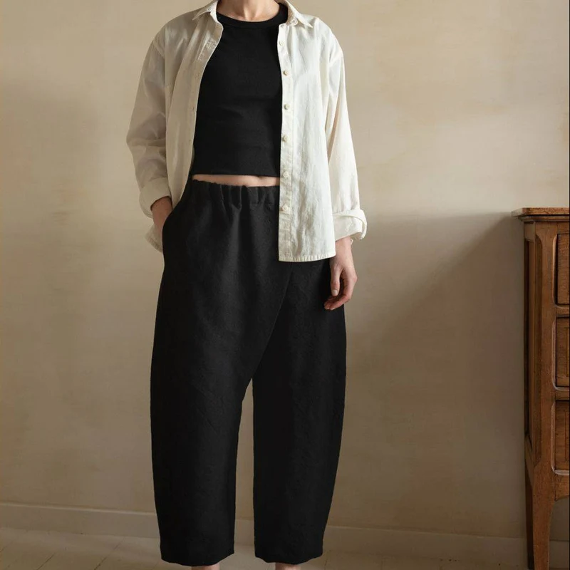 PATRON DE COUTURE PDF | Pantalon Elvis | Ready to Sew | BILINGUE (FR / EN)