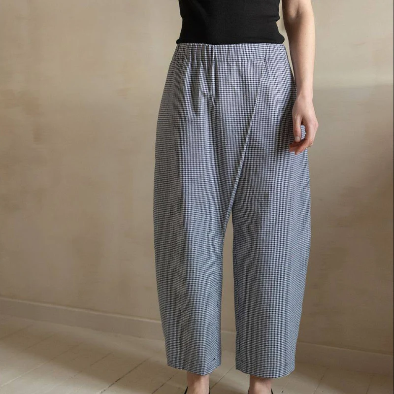 PATRON DE COUTURE PDF | Pantalon Elvis | Ready to Sew | BILINGUE (FR / EN)