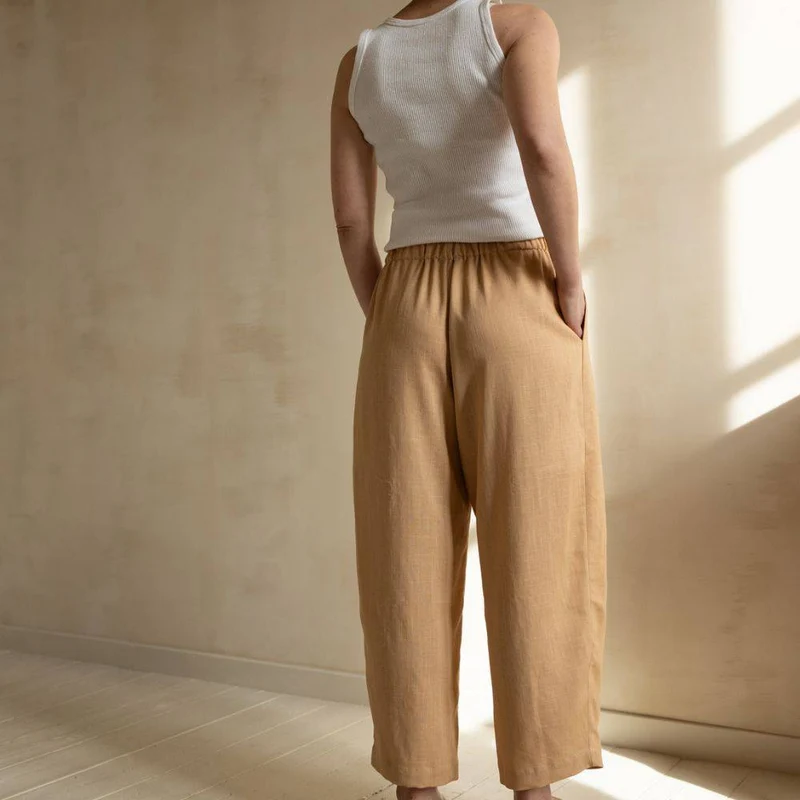 PATRON DE COUTURE PDF | Pantalon Elvis | Ready to Sew | BILINGUE (FR / EN)