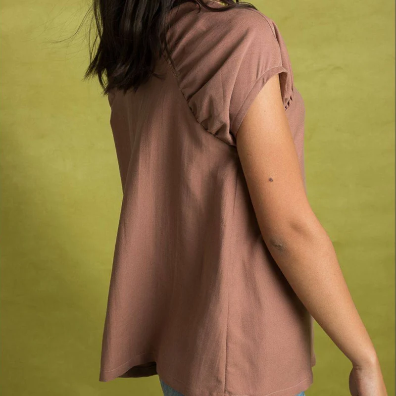 PATRON DE COUTURE PDF | Robe & Blouse Jude | Ready to Sew | TRILINGUE (FR / EN / ES)