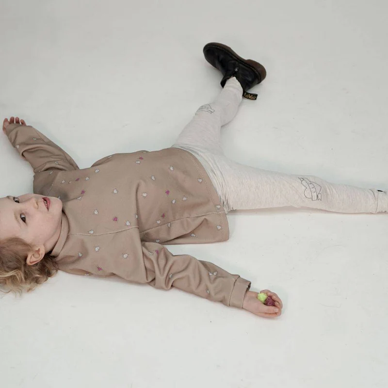 PATRON DE COUTURE PDF | Leggings Roux | Pattern Paper Scissors | UNISEXE