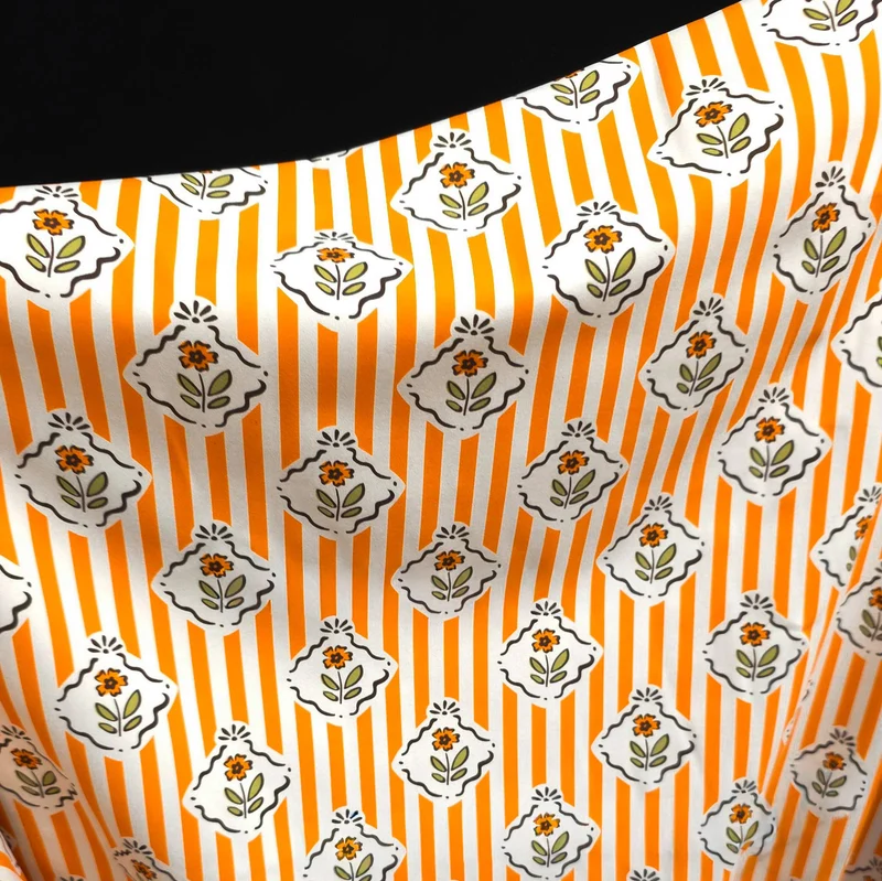 Tissu maillot de bain extensible dans les 4 sens | Manoir Marigold | Exclusivité Les Tissées