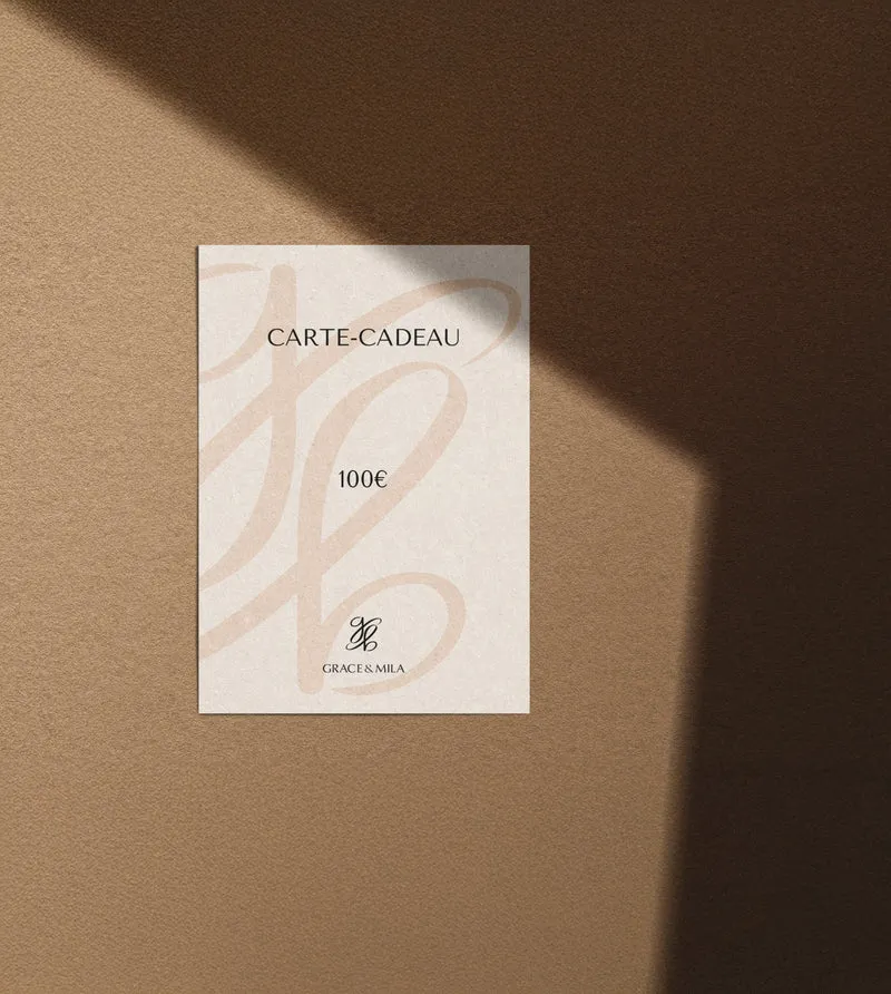 Carte cadeau 100€