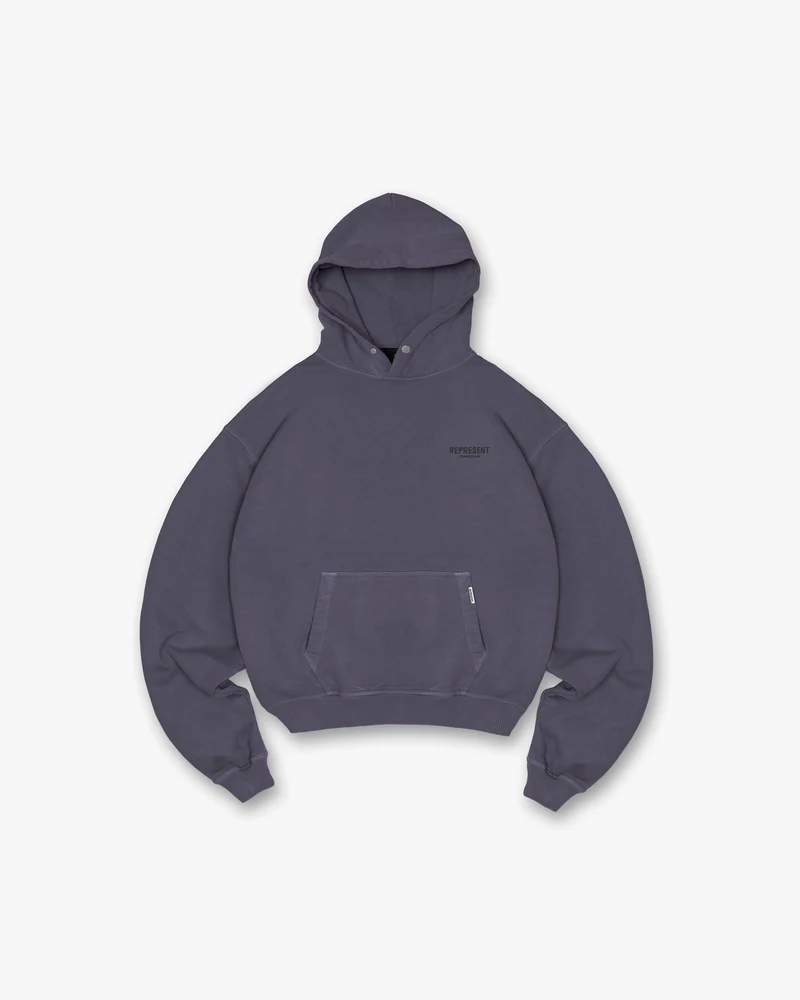 Represent Owners Club Hoodie - Storm