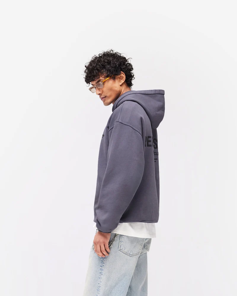 Represent Owners Club Hoodie - Storm