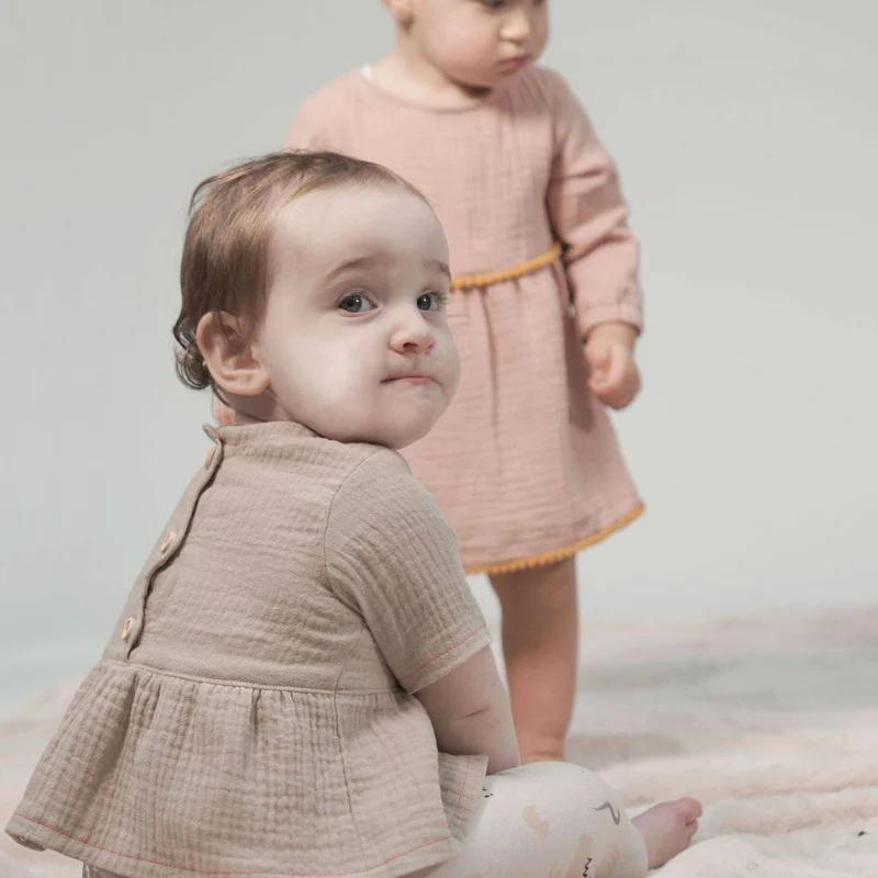 PATRON DE COUTURE PDF | Tunique et robe Lennon | Pattern Paper Scissors