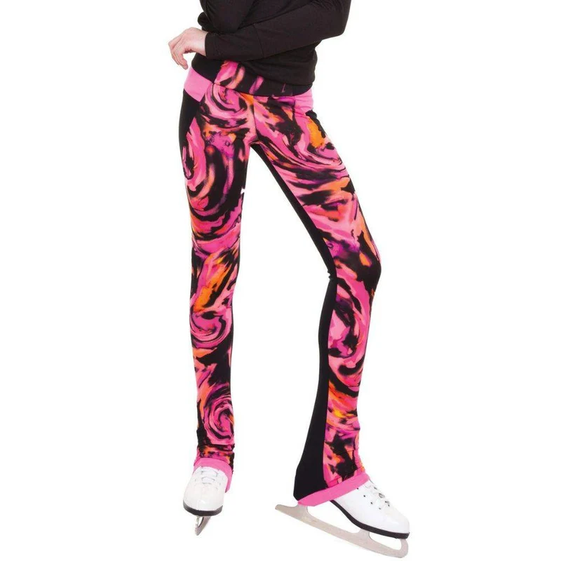 PATRON DE COUTURE PDF | Leggings et pantalons de patinage 3674 | Jalie | BILINGUE (AN/FR)
