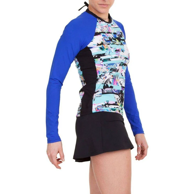 PATRON DE COUTURE PDF | Chandails de baignade et rashguards VALÉRIE 4450 | Jalie | BILINGUE (AN/FR)