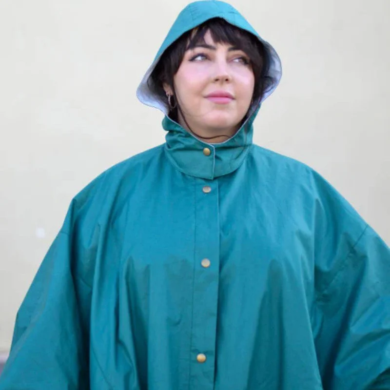 PATRON DE COUTURE PDF | Cape Oratge | Pauline Alice | TRILINGUE (AN/FR/ES)
